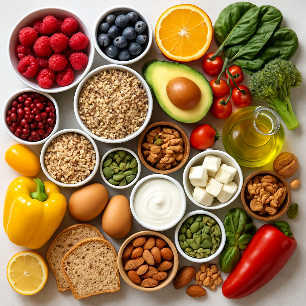 Mitos sobre Alimentação Saudável (e a Verdade por Trás Deles)