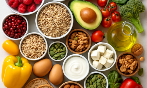 Mitos sobre Alimentação Saudável (e a Verdade por Trás Deles)