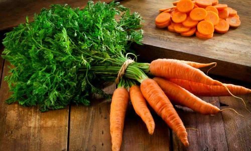 Cenoura: benefícios e uma receita fácil e deliciosa!