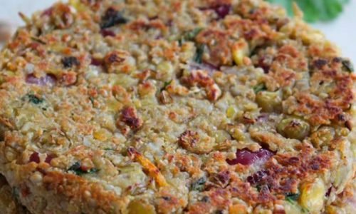 🌱 Melhores Fontes de Proteína Vegetal + Receita de Hambúrguer de Lentilha