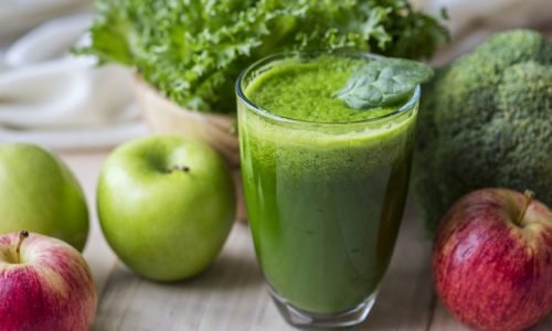 Alimentos que Ajudam na Digestão + Receita de Suco Verde Digestivo